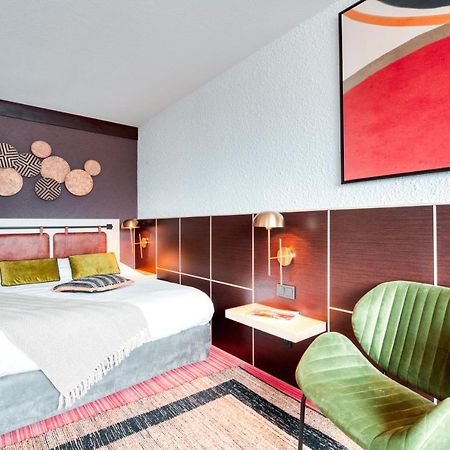 Cowool Grenoble Aparthotel Kültér fotó