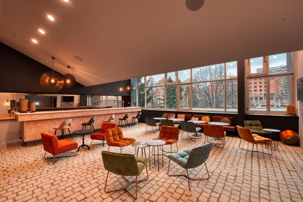 Cowool Grenoble Aparthotel Kültér fotó