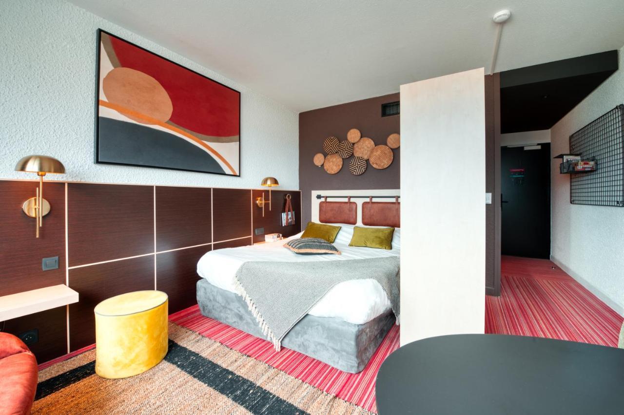 Cowool Grenoble Aparthotel Kültér fotó