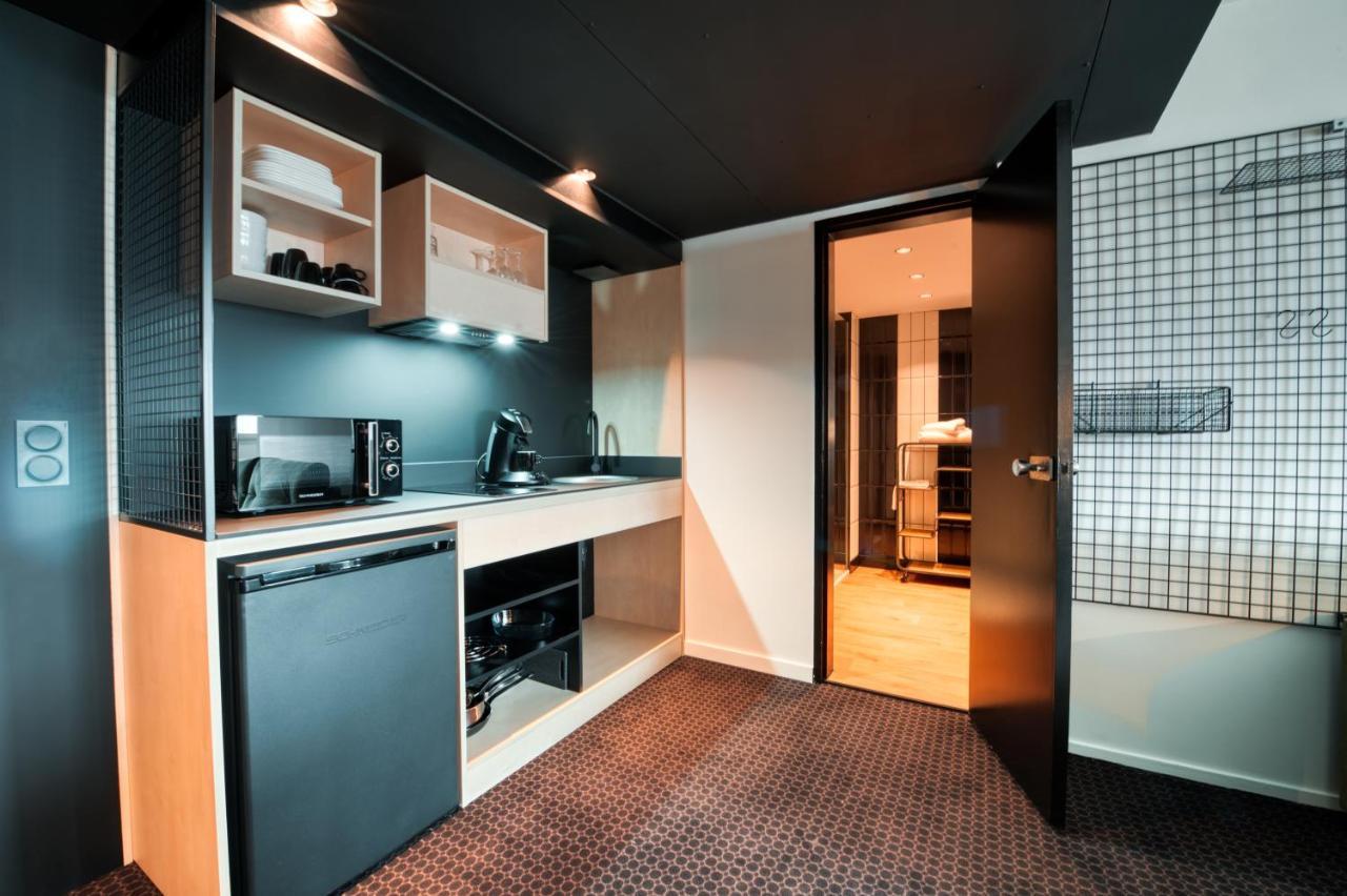Cowool Grenoble Aparthotel Kültér fotó