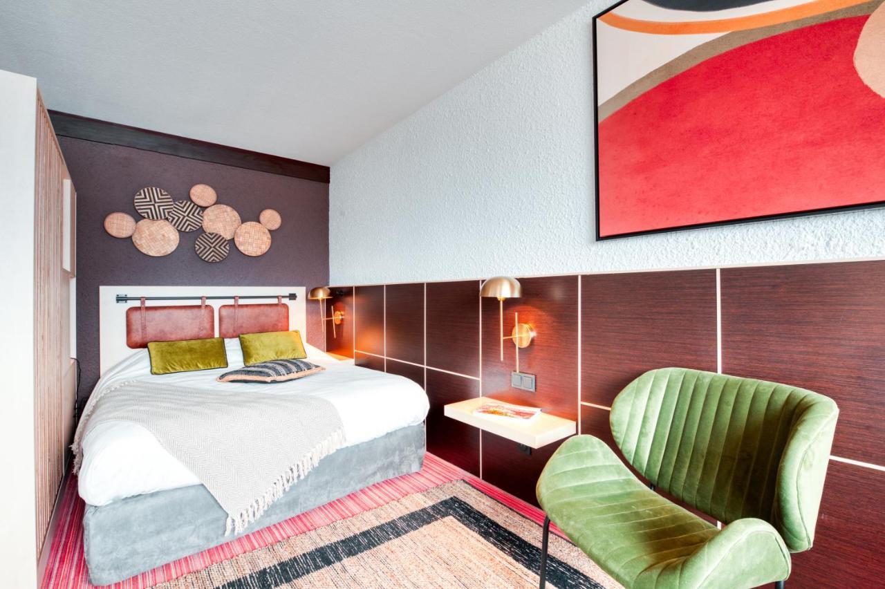 Cowool Grenoble Aparthotel Kültér fotó