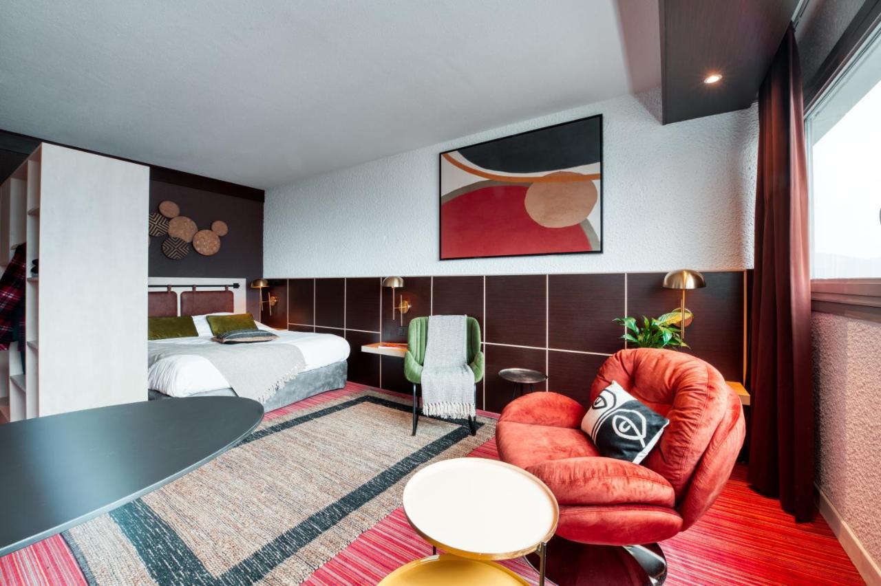 Cowool Grenoble Aparthotel Kültér fotó