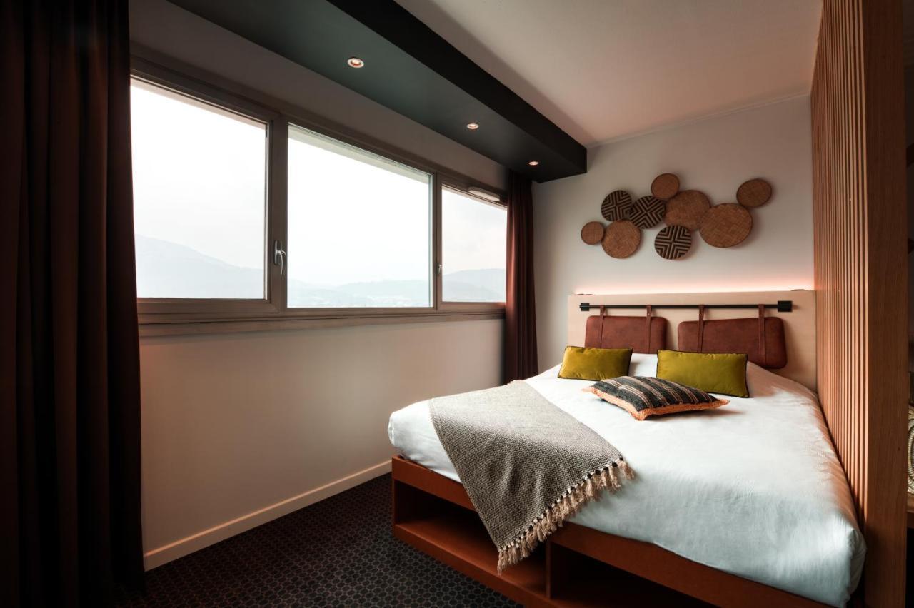 Cowool Grenoble Aparthotel Kültér fotó