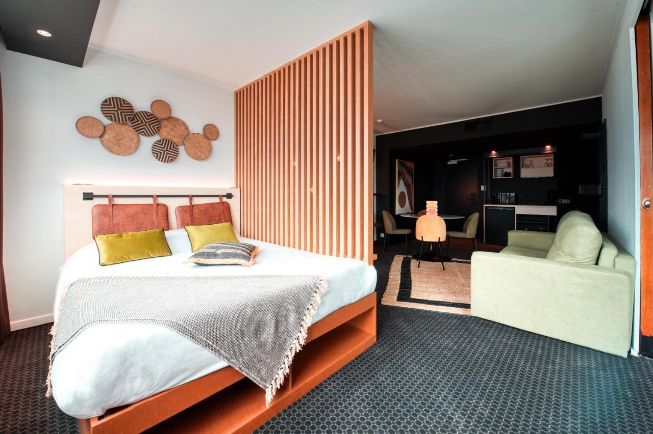 Cowool Grenoble Aparthotel Kültér fotó