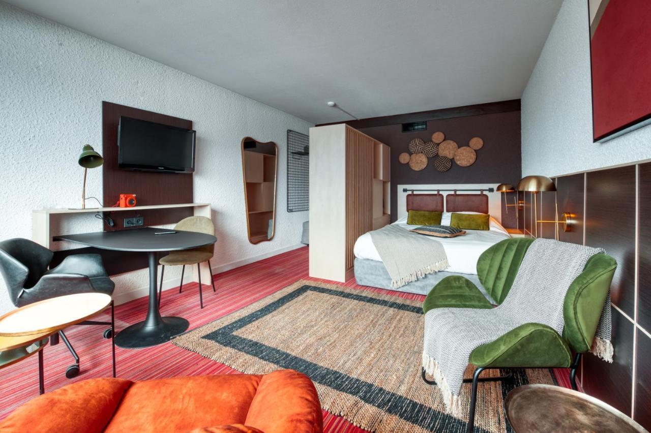 Cowool Grenoble Aparthotel Kültér fotó
