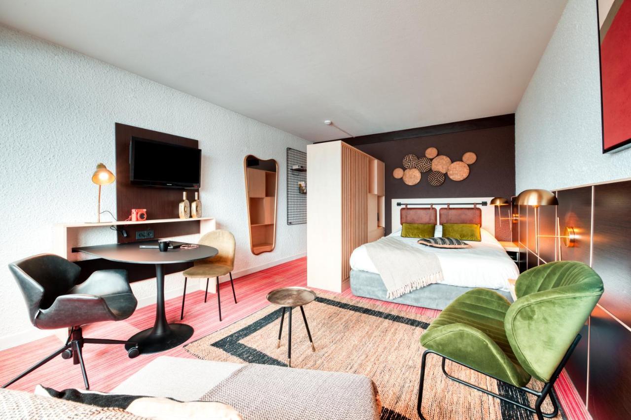 Cowool Grenoble Aparthotel Kültér fotó