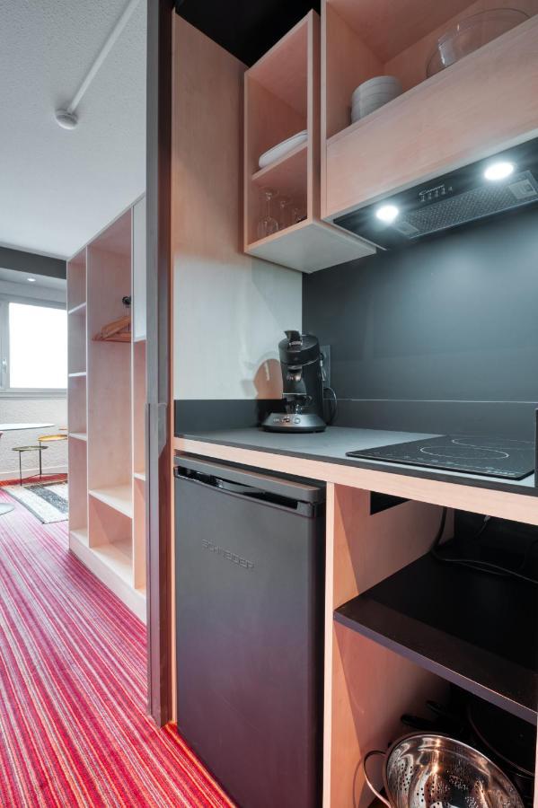 Cowool Grenoble Aparthotel Kültér fotó