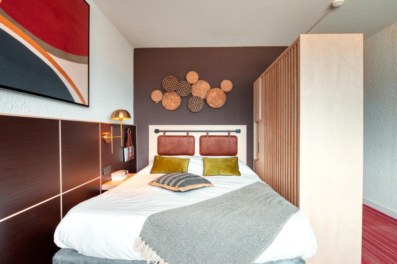 Cowool Grenoble Aparthotel Kültér fotó