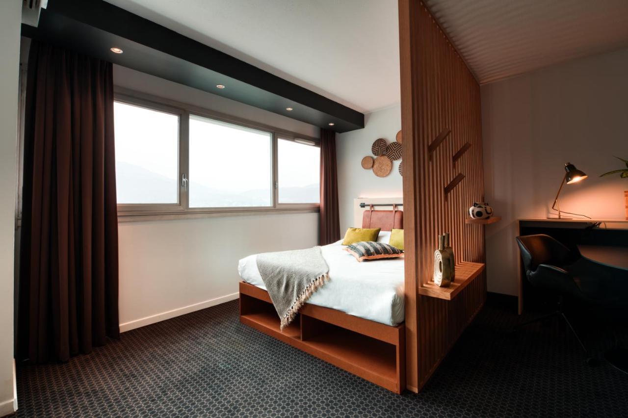 Cowool Grenoble Aparthotel Kültér fotó