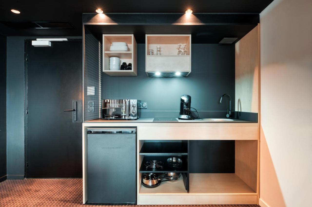 Cowool Grenoble Aparthotel Kültér fotó