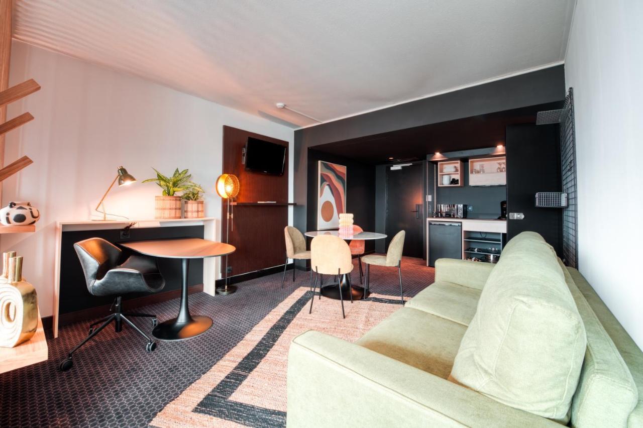 Cowool Grenoble Aparthotel Kültér fotó