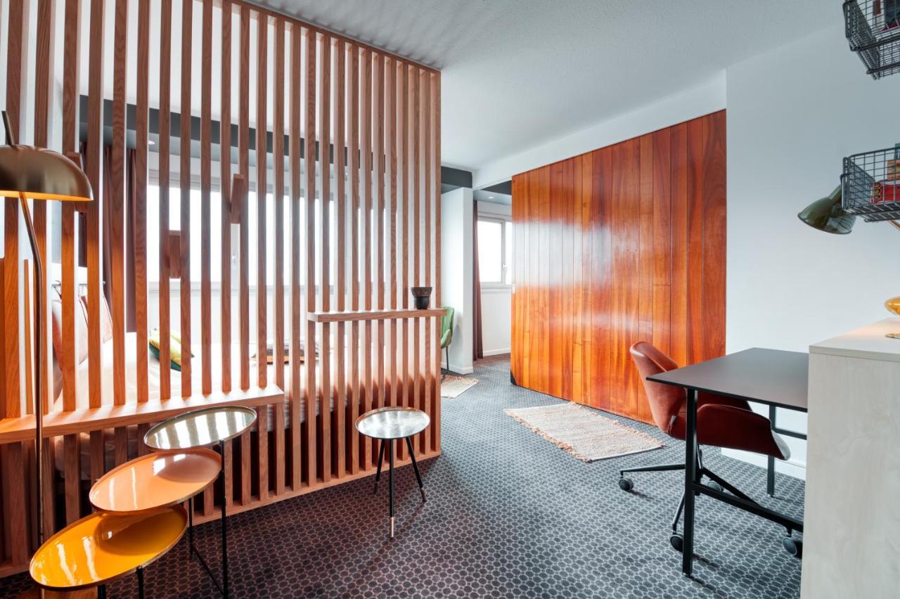 Cowool Grenoble Aparthotel Kültér fotó