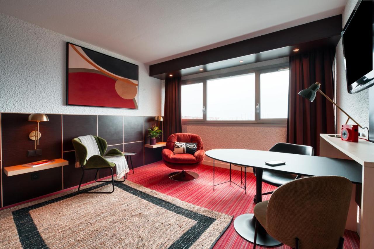 Cowool Grenoble Aparthotel Kültér fotó