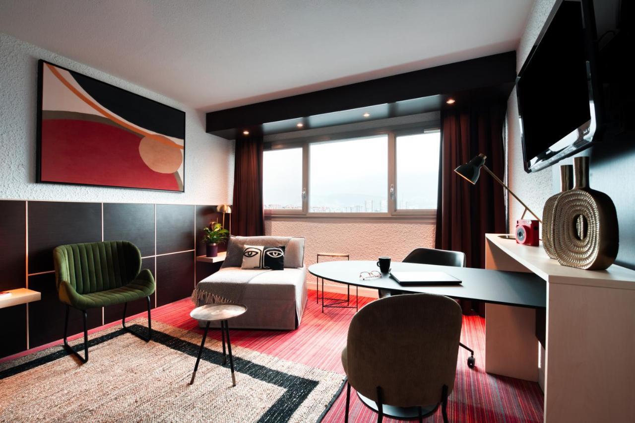 Cowool Grenoble Aparthotel Kültér fotó