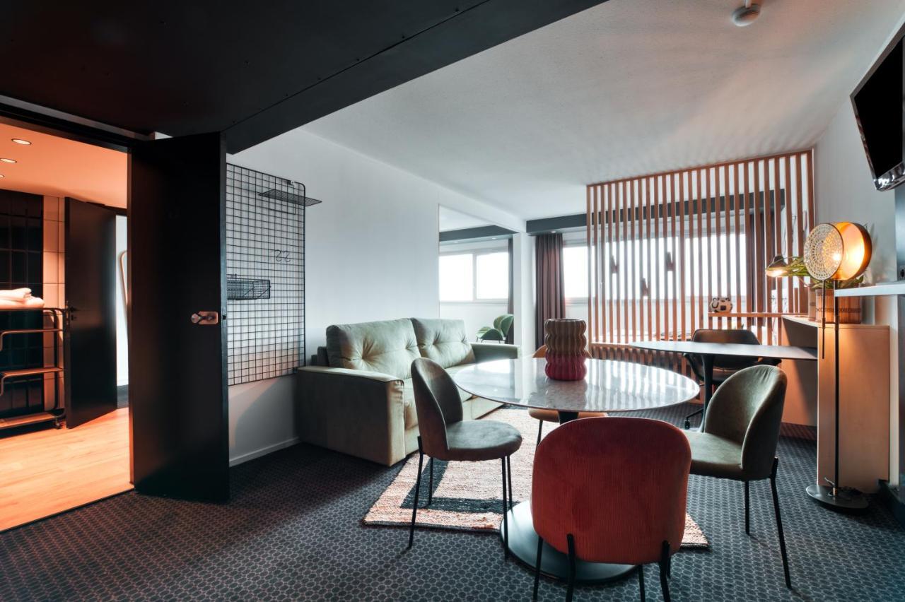 Cowool Grenoble Aparthotel Kültér fotó