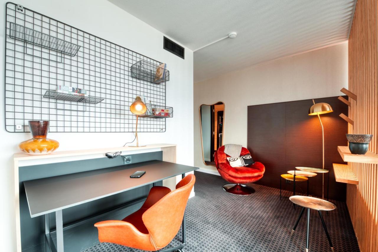 Cowool Grenoble Aparthotel Kültér fotó