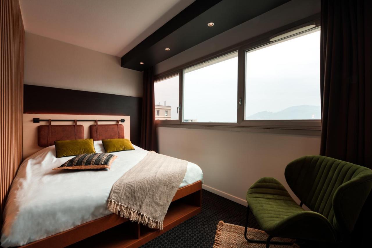Cowool Grenoble Aparthotel Kültér fotó